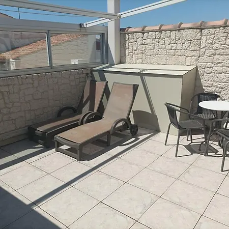 Apartment The Caribbean-terrace-sea View-ac-parking