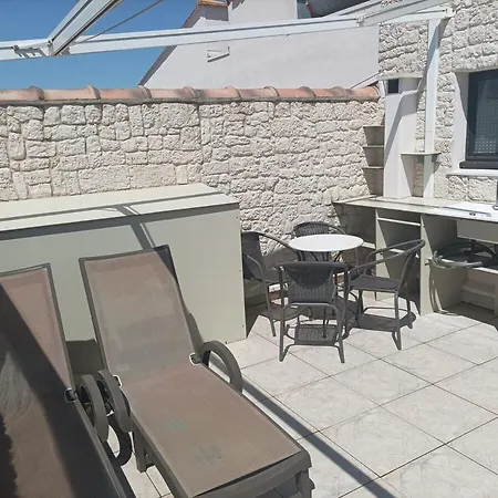 Apartment The Caribbean-terrace-sea View-ac-parking Agde