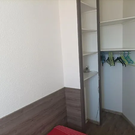 Apartment The Caribbean-terrace-sea View-ac-parking Agde