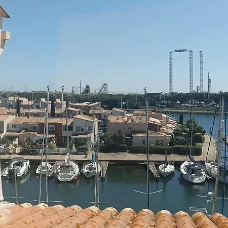 Apartment The Caribbean-terrace-sea View-ac-parking *