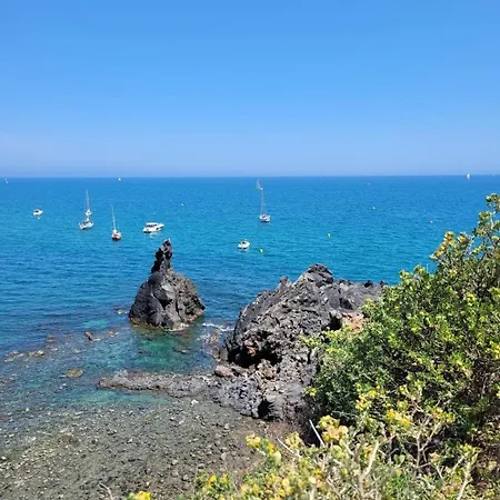 Appartement The Caribbean-terrace-sea View-parking Agde
