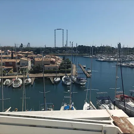 The Caribbean-terrace-sea View-parking Appartement