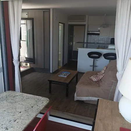 Appartement The Caribbean-terrace-sea View-parking