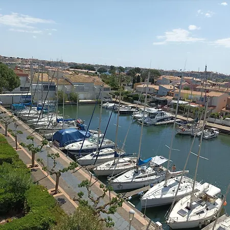 Appartement The Caribbean-terrace-sea View-parking