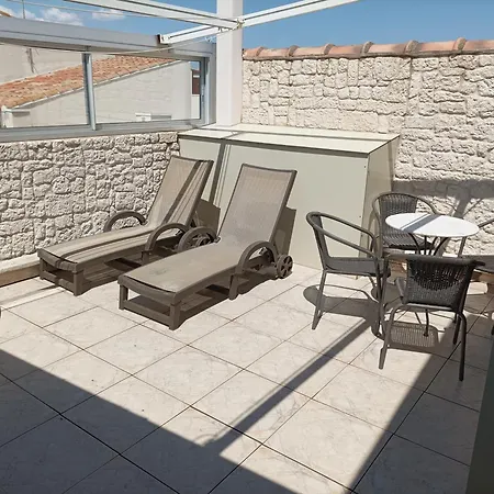The Caribbean-terrace-sea View-parking Appartement *